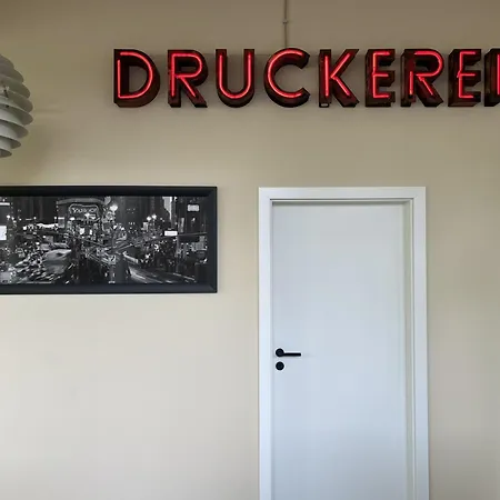 Druckerei Loft Apartmán *