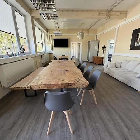 Apartmán Druckerei Loft *