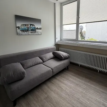 شقة Druckerei Loft هيمنغن