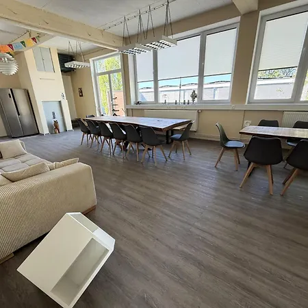 Druckerei Loft Apartmán *
