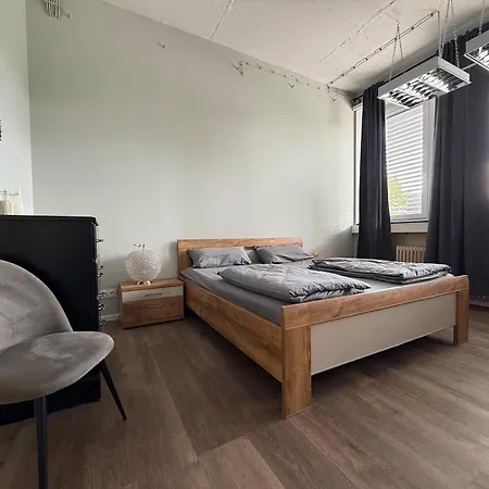 Druckerei Loft Apartmán