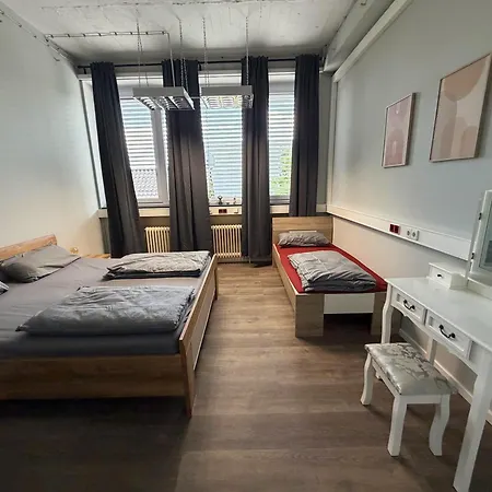 شقة Druckerei Loft هيمنغن