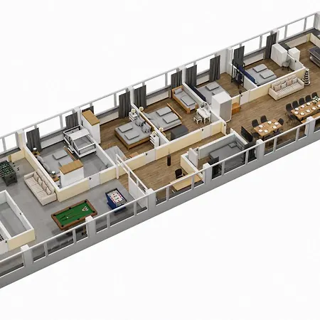 Druckerei Loft هيمنغن