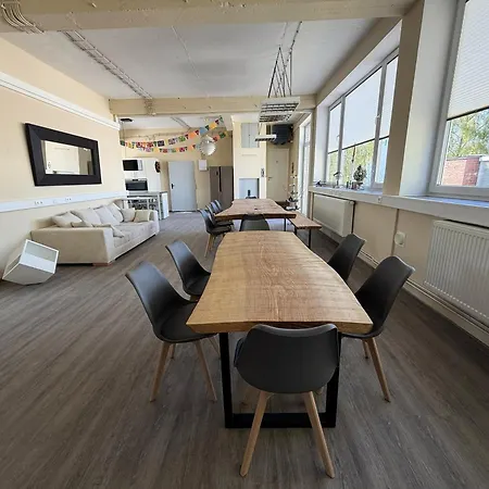 شقة Druckerei Loft هيمنغن