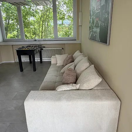 Druckerei Loft Apartmán Hemmingen (Hannover)