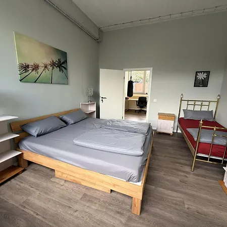 Apartmán Druckerei Loft