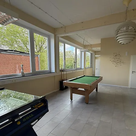 شقة Druckerei Loft هيمنغن
